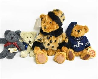 Boyds + Dakin + Brass Button Bears