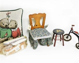 Various Doll Accessories