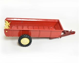 The ERTL Die Cast Spreader