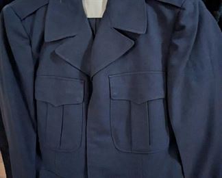 Vintage military jackets