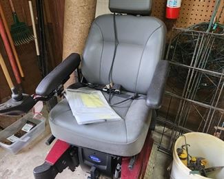 Battery does not charge.