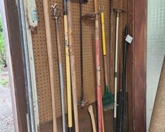 Yard & Garden Tools