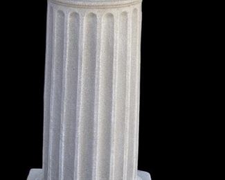Concrete Pedestal
