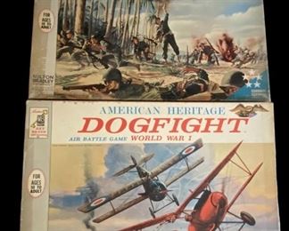 American Heritage Board Games