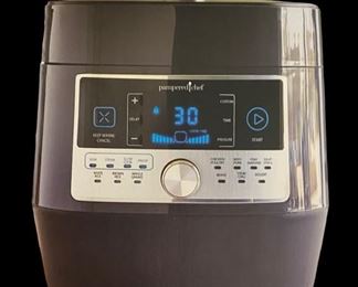 NEW Pampered Chef Quick Cooker