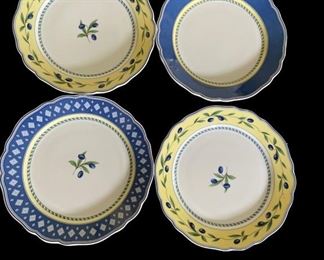 Wedgwood Tuscany 7.5 in Plates