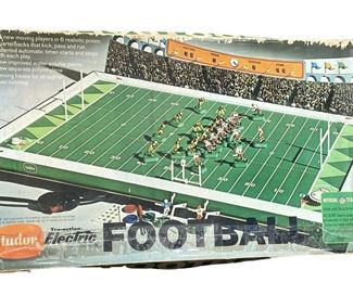 Vintage Electric Football Game