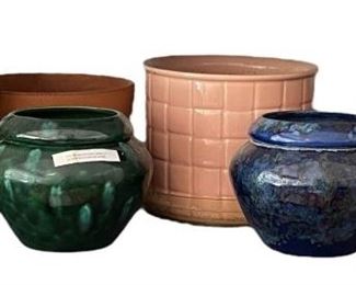 Outdoor Pots and Planters