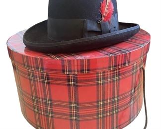 Dobbs Genuine Fur Felt Hat