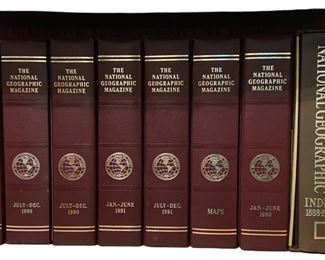 National Geographic Collection