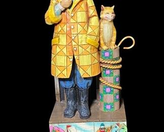 Jim Shore Collectible