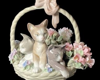 Lladro Porcelain Collectible