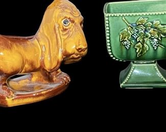 Vintage McCoy Pottery