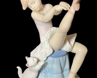 Lladro Porcelain Collectible