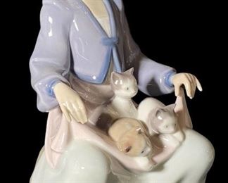 Lladro Porcelain Collectible