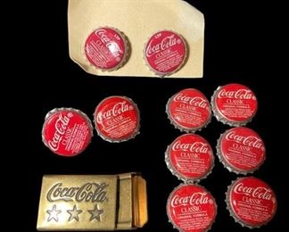 Coke Bottle Top Jewelry