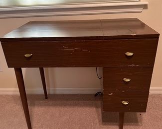 Singer sewing machine