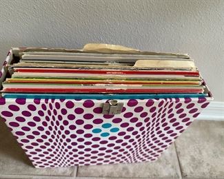 Albums, many are Disney