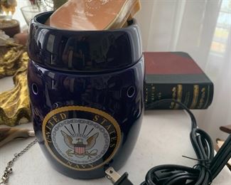 #177	US navy scent Melter 	 $20.00 			
