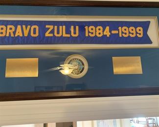 #186	Bravo Zulu 1984-1999 Jr ROTC retirement award	 $25.00 			
