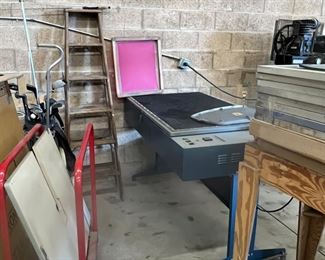 Ranar Full size exposure unit 