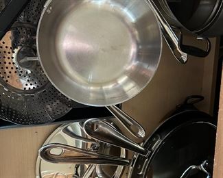 We are all glad for All-Clad.