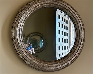 Antother take on this fine mirror.