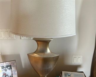 More exciting lighting, this is one  of two.