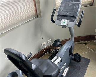 Precore stationary bike.