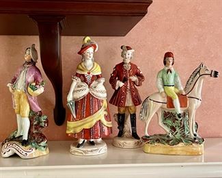 Staffordshire collection