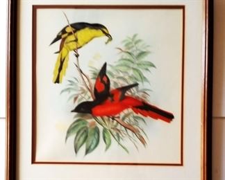 19th Century Lithographs