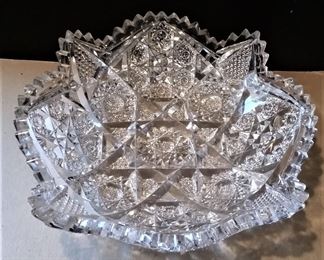 Cut Glass