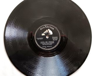 Record Collection, 45, 78, 33 albums