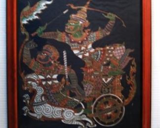 Thai Painting