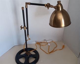 Industrial Type Lamp