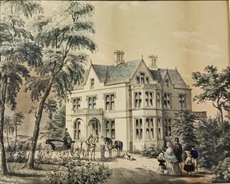 Currier & Ives Prints