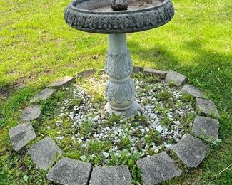 Birdbath