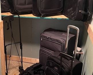 Make sure you visit our luggage room