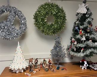 Holiday, decorations