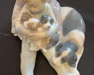 Selection on Lladro’s (Several Retired)
