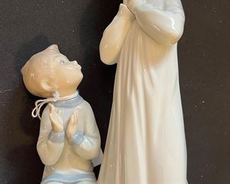 Selection on Lladro’s (Several Retired)
