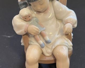 Selection on Lladro’s (Several Retired)
