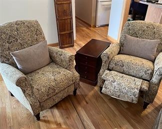 2 Lane Recliners