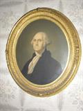 PRESIDENTIAL FRAMED LITHO'S.