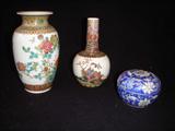 CHINESE PORCELAINS.