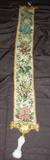 VICTORIAN BEADED BELL PULL-EXCELLENT.