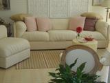 A NICE SELECTION OF HIGH END CONTEMPORY FURNITURE.