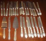 STERLING SILVER SELECTION.