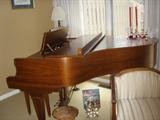 NICE HOWARD BABY GRAND, EXCELLENT CONDITION.