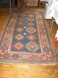 KAZAK ORIENTAK RUG, EARLY 20TH C.